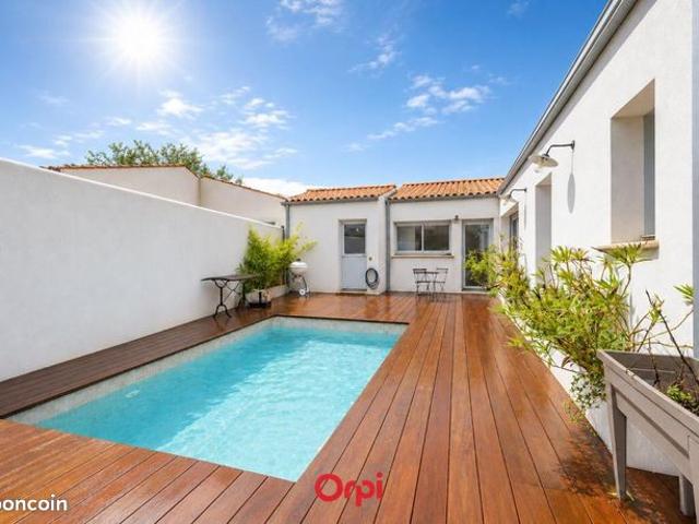 Maison 4 pièces 98 m²