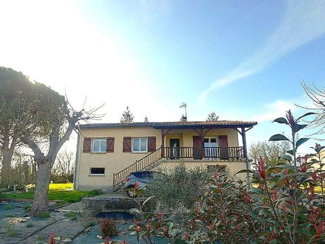 Maison 4 pièces 98 m²