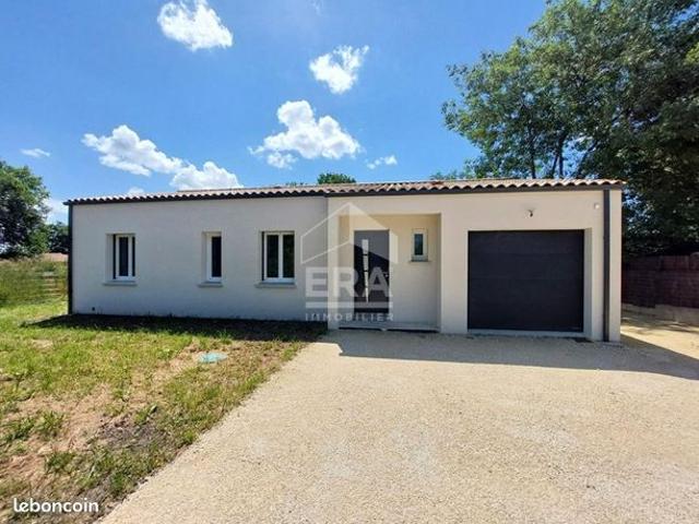 Maison 4 pièces 98 m²