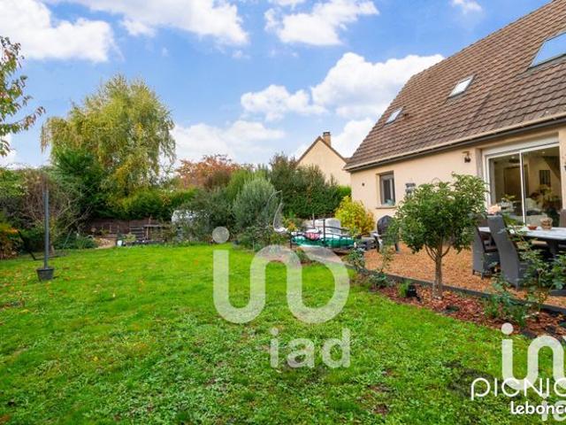 Maison 4 pièces 98 m²