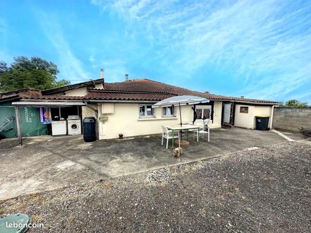 Maison 4 pièces 98 m²