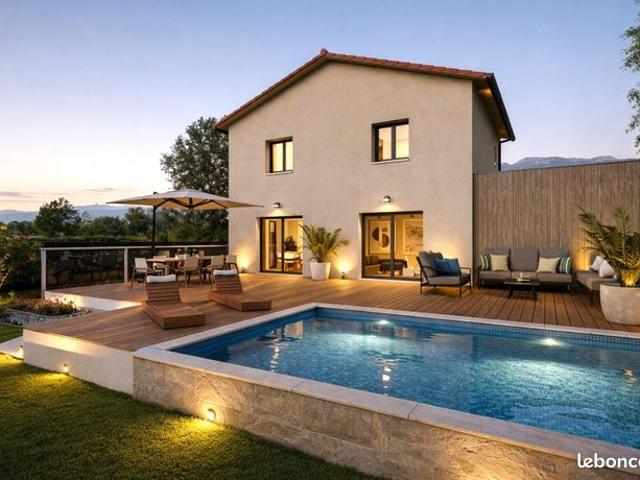 Maison 4 pièces 98 m²