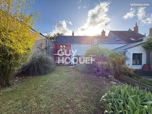 Maison 4 pièces 98 m²