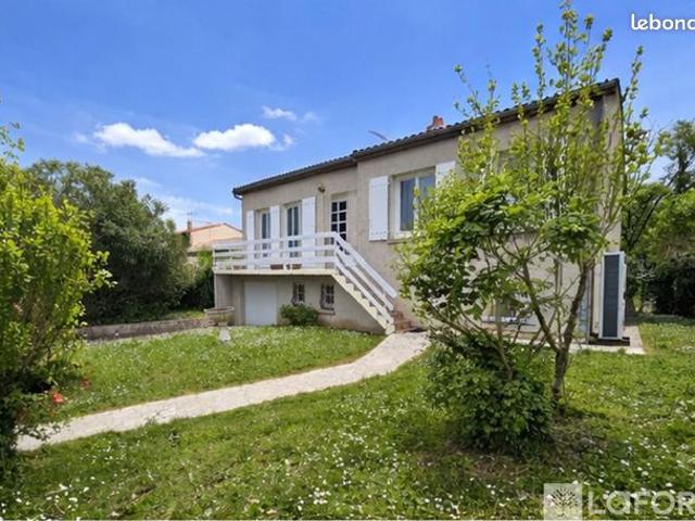 Maison 4 pièces 98 m²