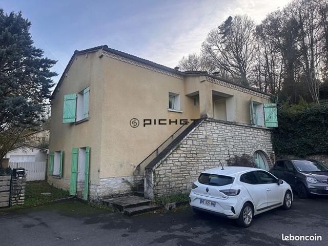 Maison 4 pièces 98 m²