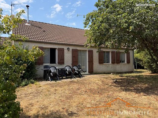 Maison 4 pièces 98 m²
