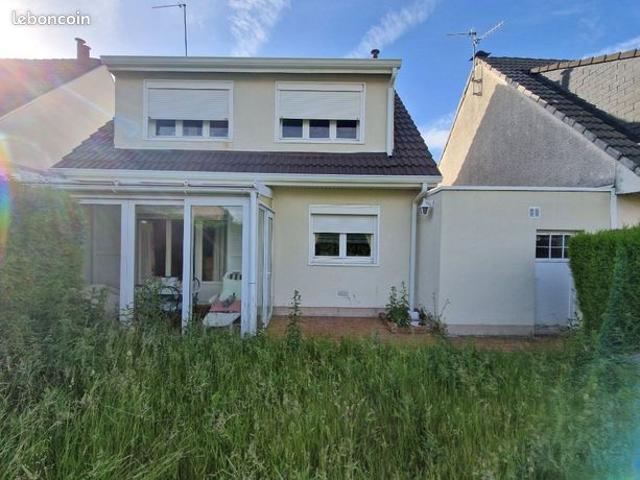 Maison 4 pièces 98 m²