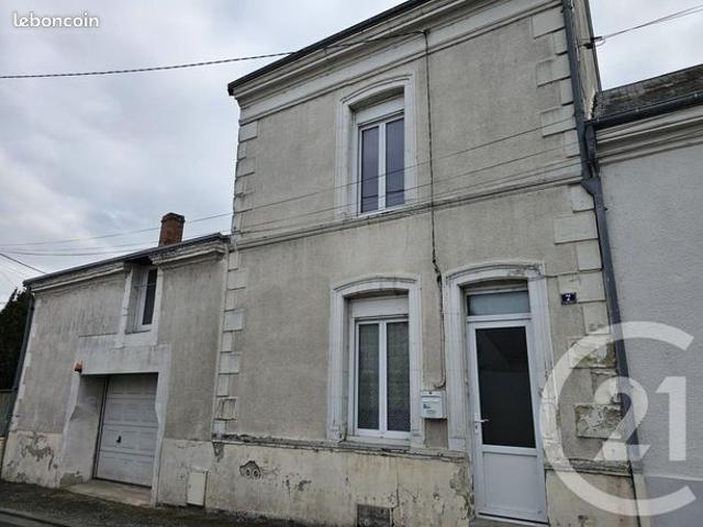 Maison 4 pièces 98 m²