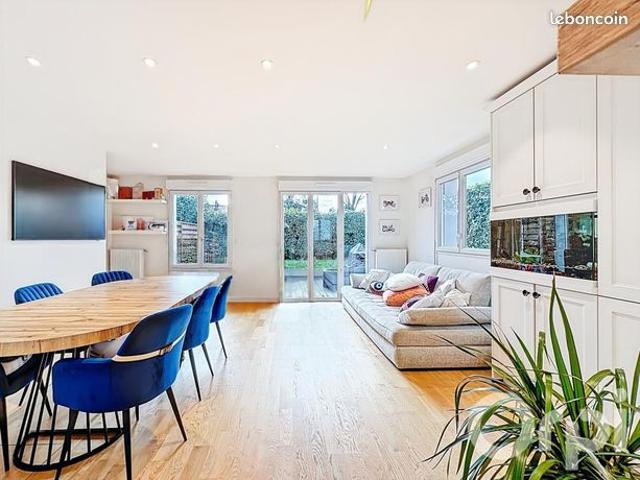 Maison 4 pièces 98 m²