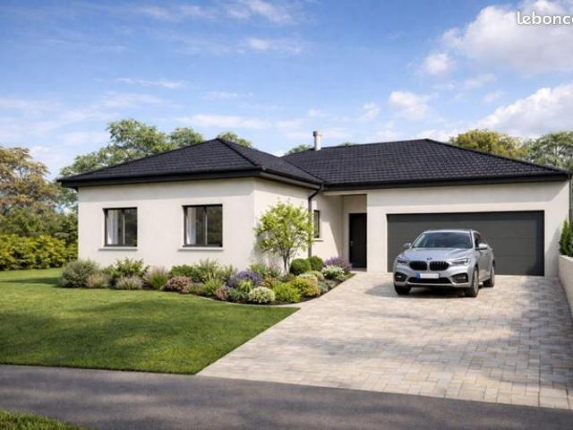 Maison 4 pièces 98 m²