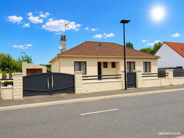 Maison 4 pièces 100 m²