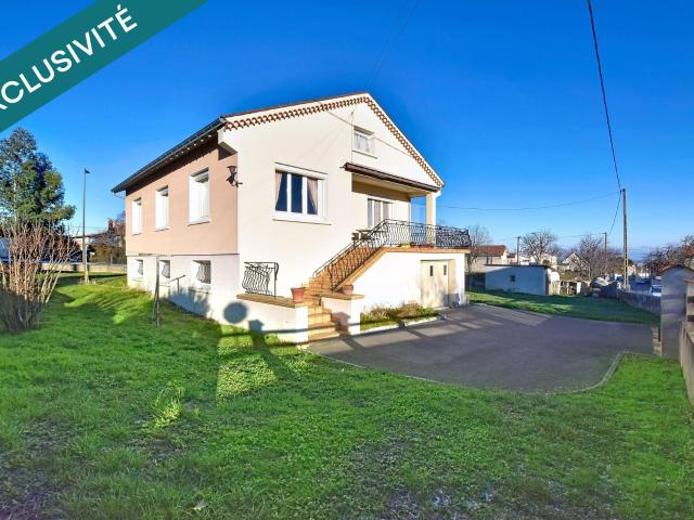 Maison 4 pièces 98 m²