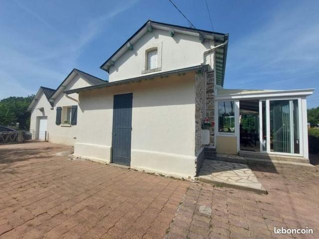 Maison 4 pièces 98 m²