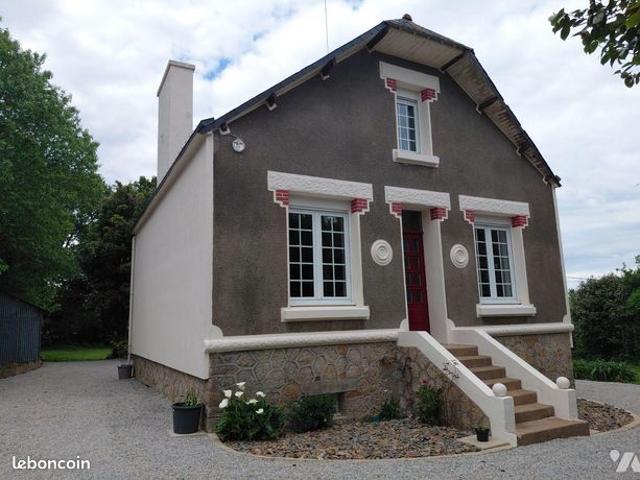 Maison 4 pièces 98 m²