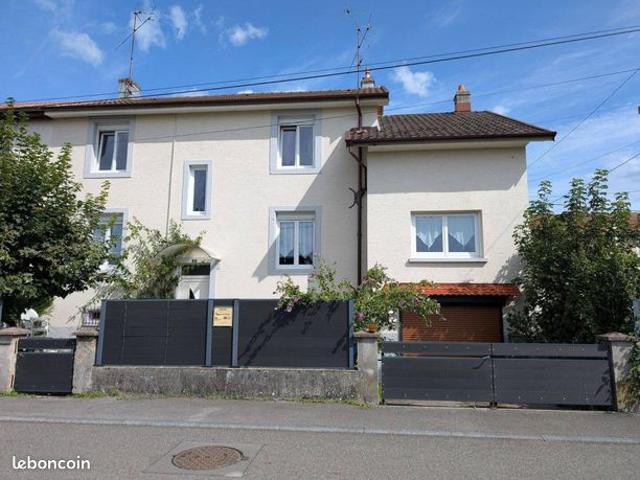 Maison 4 pièces 98 m²