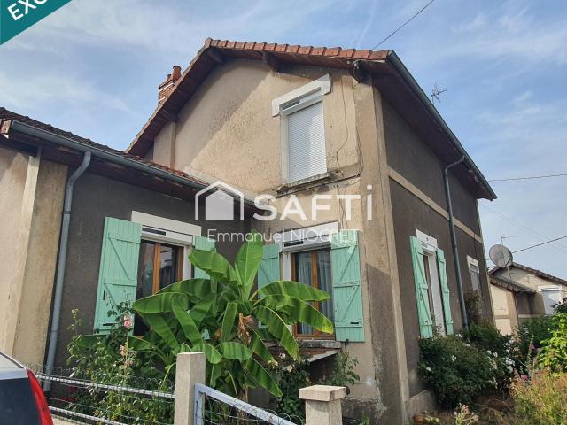 Maison 4 pièces 98 m²