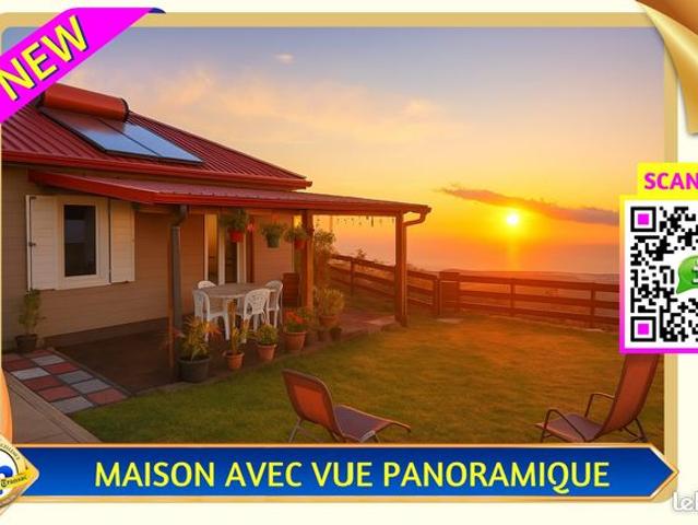 Maison 4 pièces 98 m²