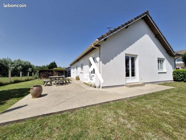 Maison 4 pièces 98 m²