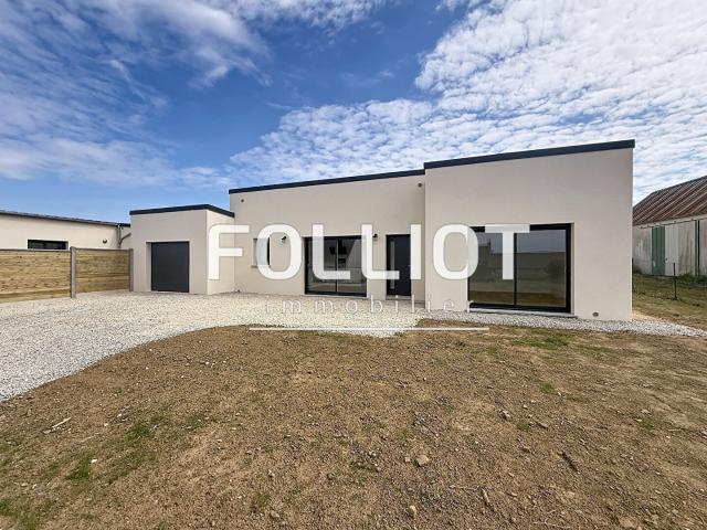 Maison 4 pièces 98 m²