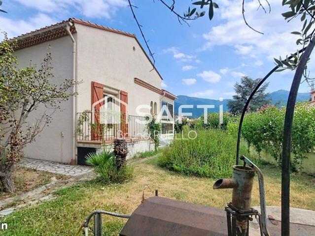 Maison 4 pièces 98 m²
