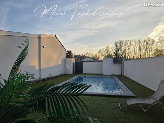 Maison 4 pièces 98 m²