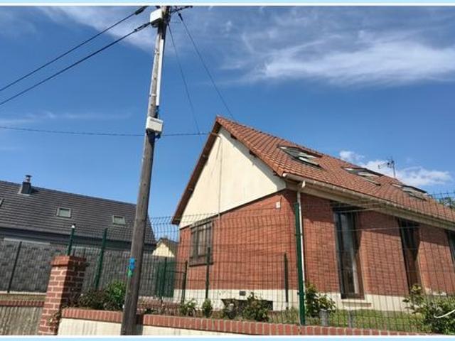 Maison 4 pièces 98 m²