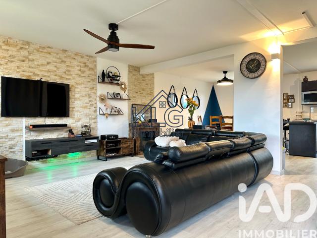 Maison 4 pièces 98 m²