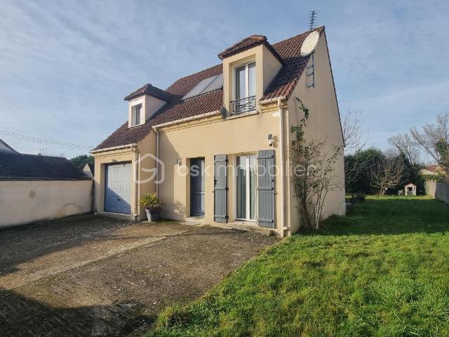 Maison 4 pièces 98 m²