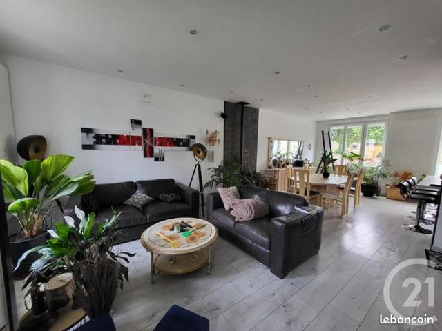 Maison 4 pièces 98 m²