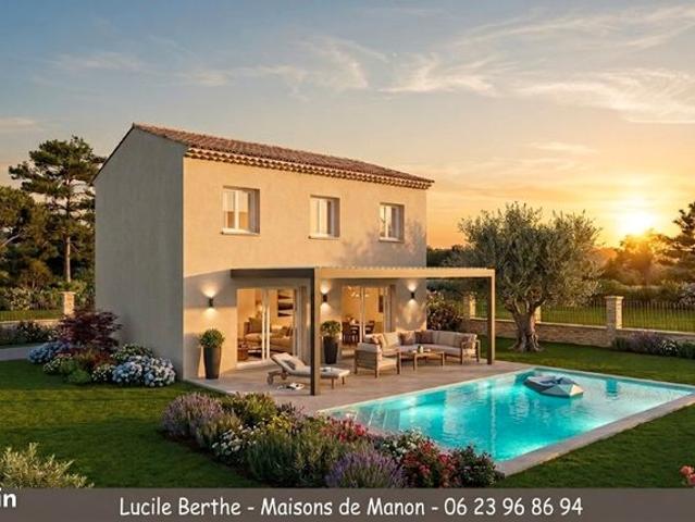 Maison 4 pièces 98 m²