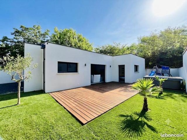 Maison 4 pièces 98 m²