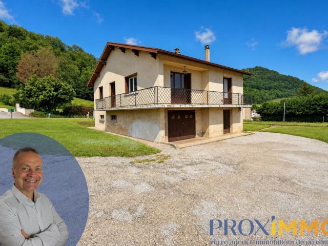 Maison 4 pièces 98 m²