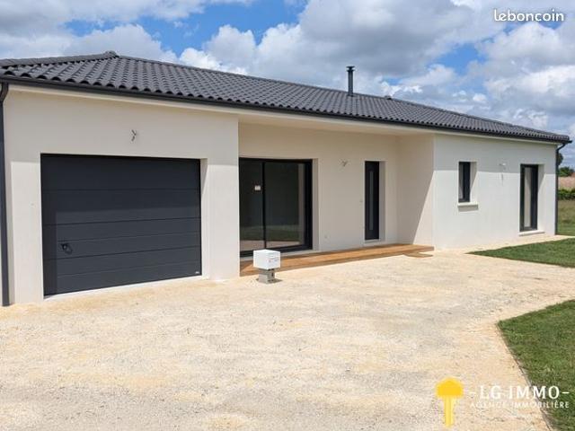 Maison 4 pièces 98 m²