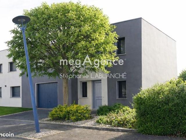 Maison 4 pièces 98 m²