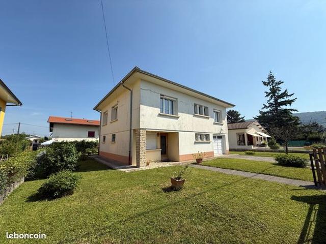 Maison 4 pièces 98 m²