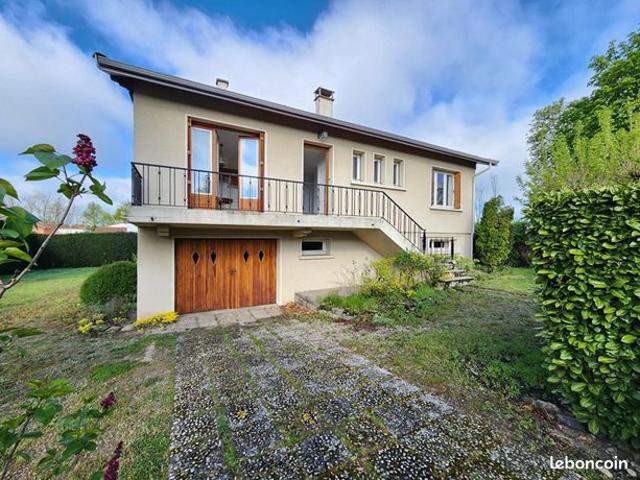 Maison 4 pièces 98 m²