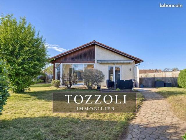 Maison 4 pièces 98 m²
