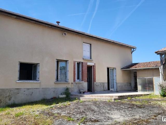 Maison 4 pièces 98 m²