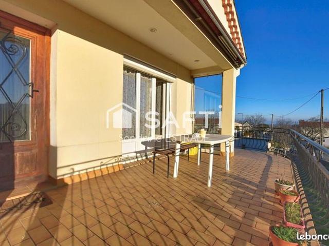 Maison 4 pièces 98 m²
