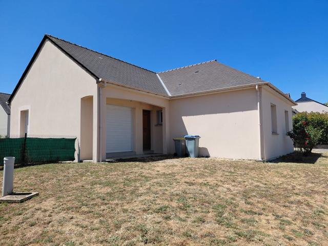 Maison 4 pièces 98 m²