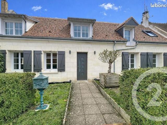 Maison 4 pièces 98 m²