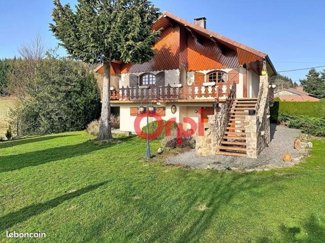 Maison 4 pièces 98 m²