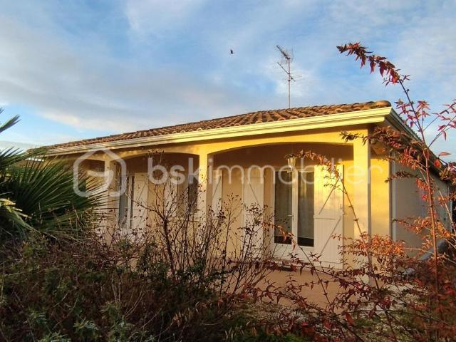 Maison 4 pièces 98 m²