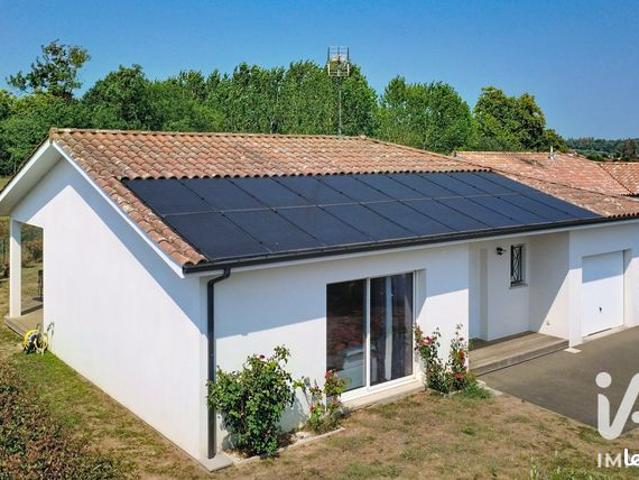 Maison 4 pièces 98 m²
