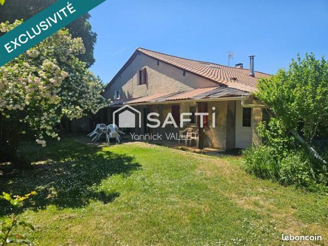 Maison 4 pièces 98 m²
