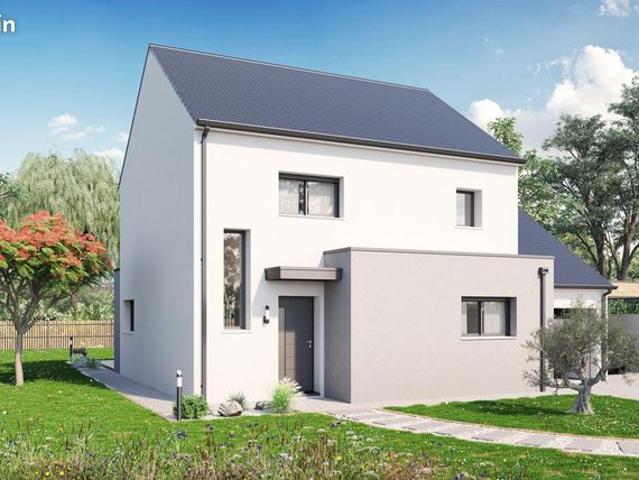 Maison 4 pièces 98 m²
