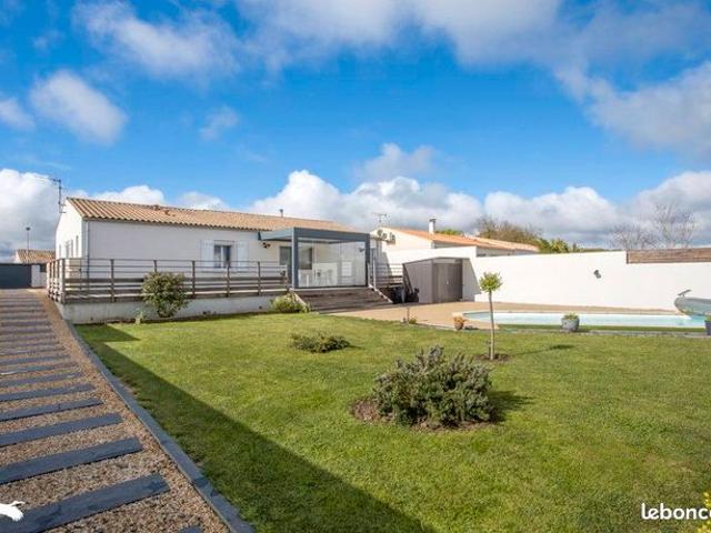 Maison 4 pièces 98 m²