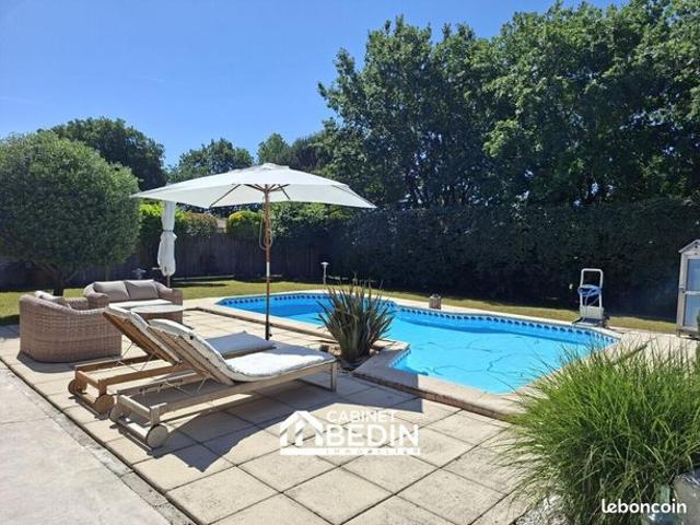 Maison 4 pièces 98 m²