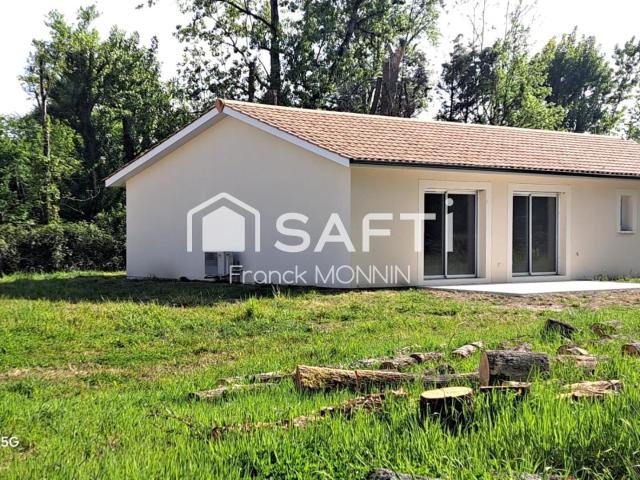 Maison 4 pièces 98 m²