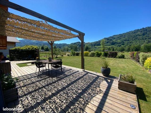 Maison 4 pièces 98 m²